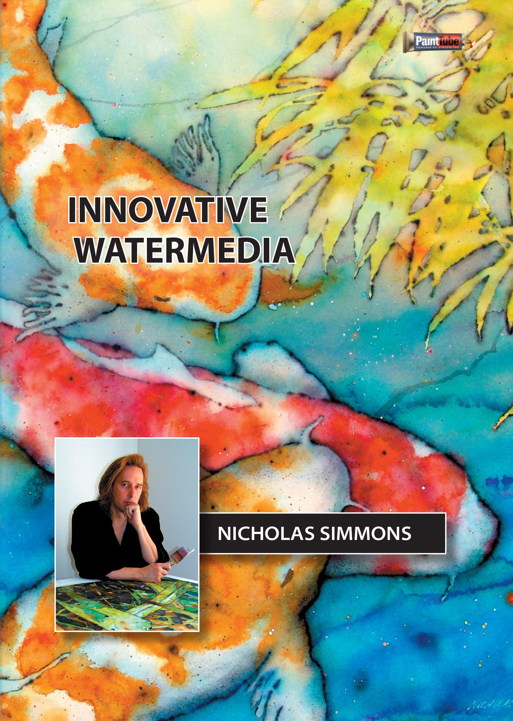 Nicholas Simmons: Innovative Water Media