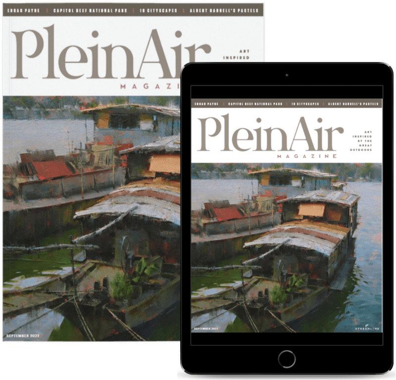 PleinAir Magazine Subscription
