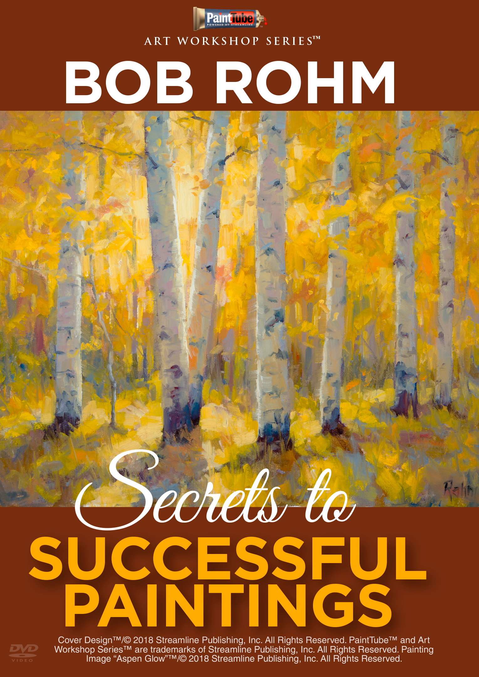 Bob Rohm: Secrets of Successful Paintings
