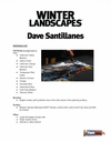 Dave Santillanes Landscape Bundle