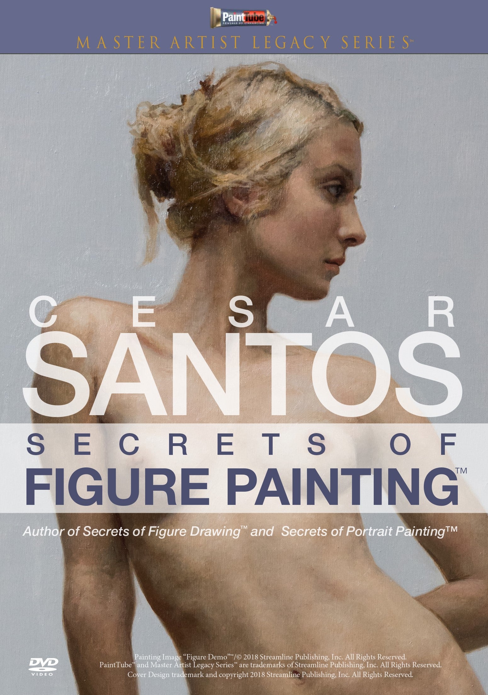 Cesar Santos: Secrets of Figure Painting