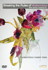 Shirley Trevena: Breaking the Rules of Watercolour