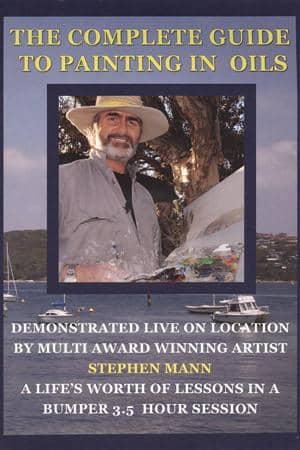 Stephen Mann: The Complete Guide to Painting in Oils